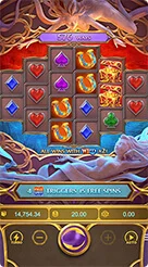 Guardians of Ice & Fire · Panduan Mekanisme Simbol Wild, Formasi Gulungan, dan Putaran Gratis Guardians of Ice & Fire