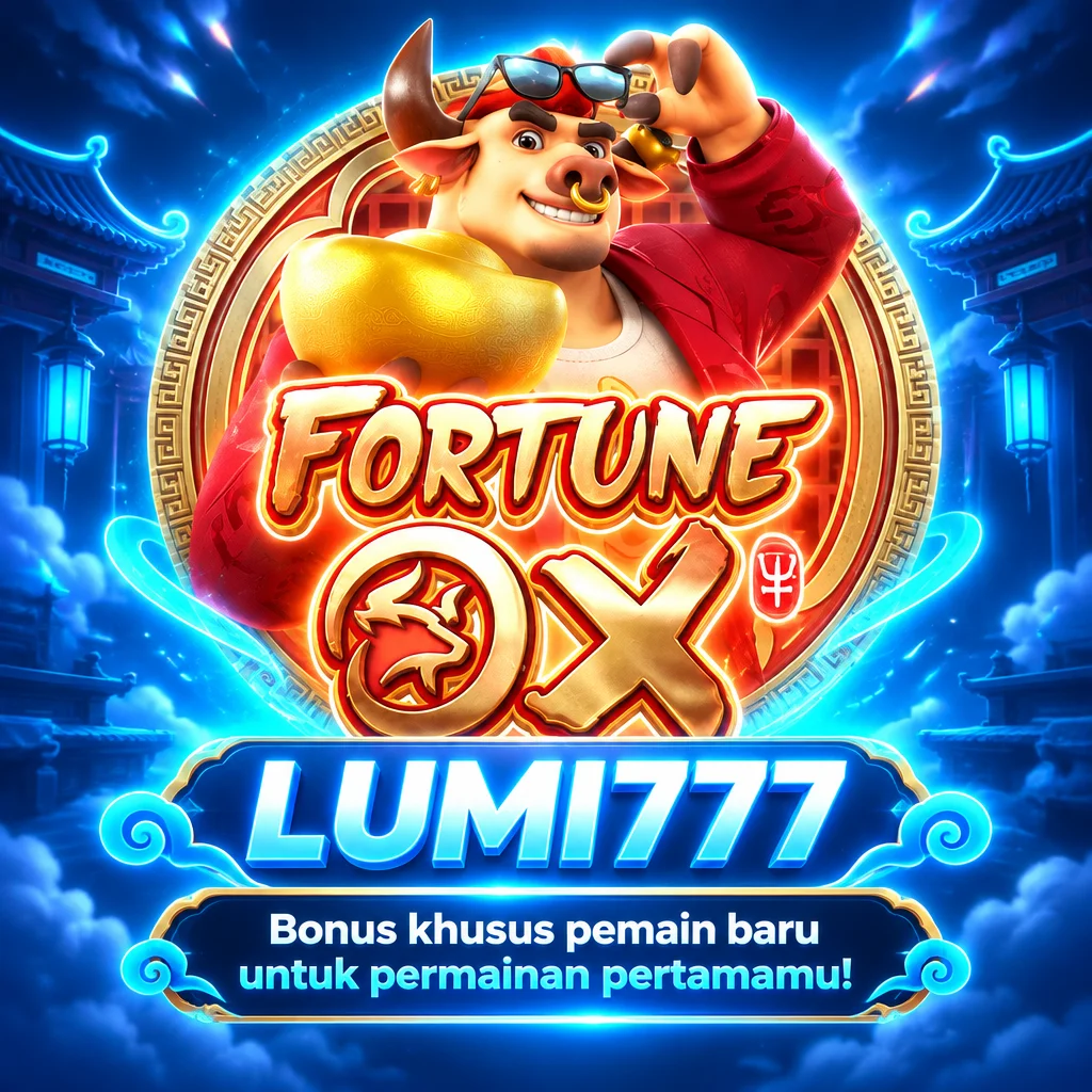 LUMI777 · Fortune Ox