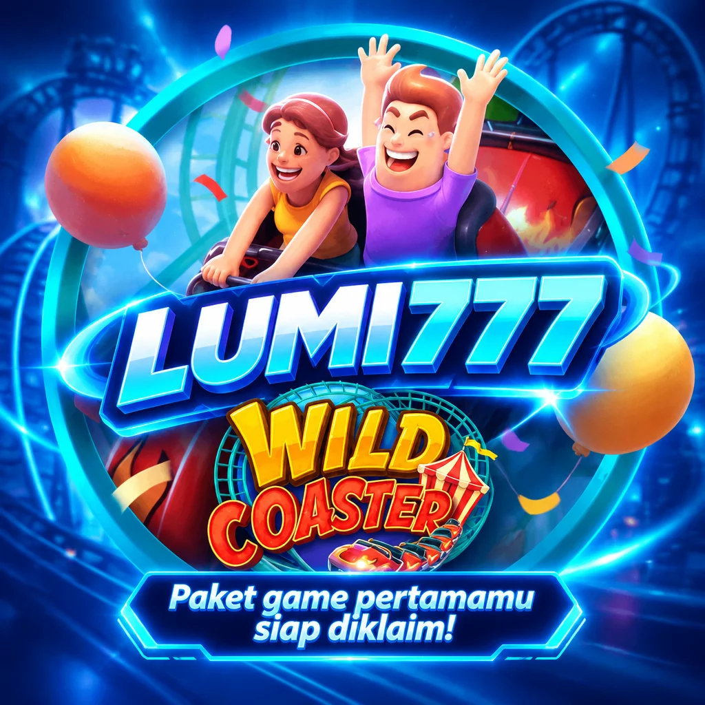 LUMI777 · Wild Coaster