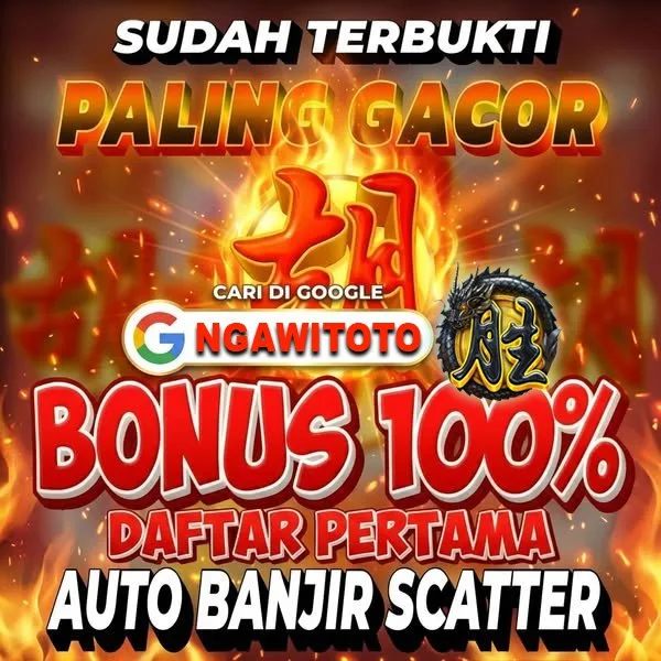 NGAWITOTO Slot Anti Rungkad Indonesia