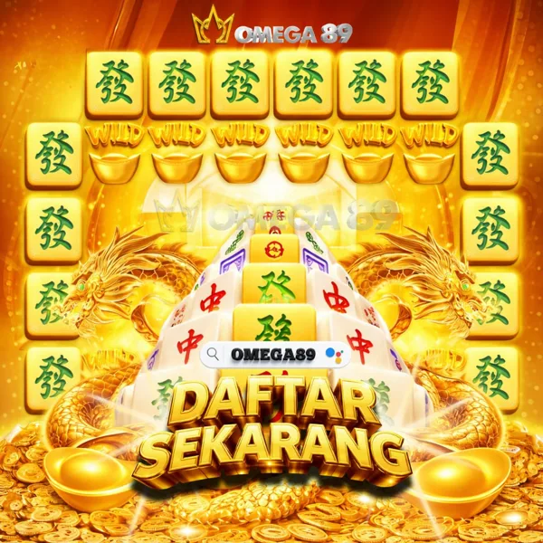 OMEGA89 Game Online Resmi 2026