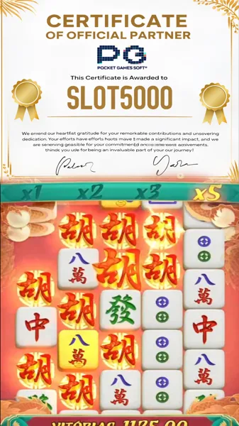 SLOT5000