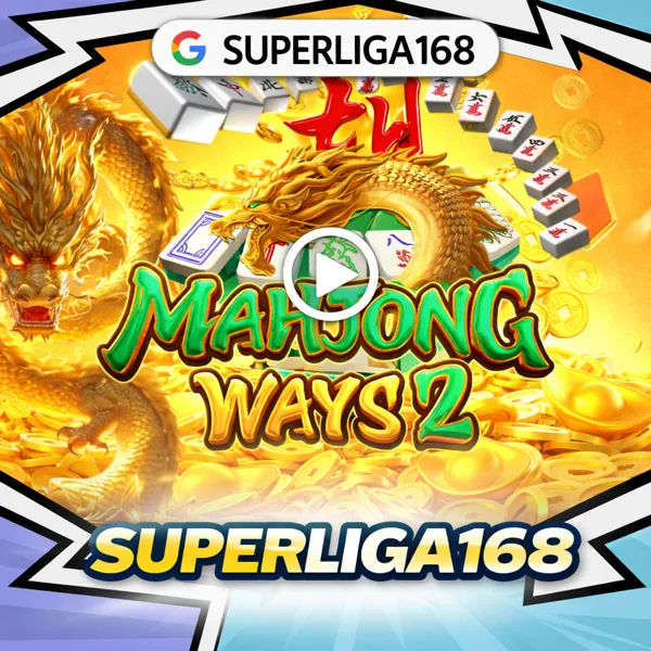 SUPERLIGA168 Bonus Member Baru 100%
