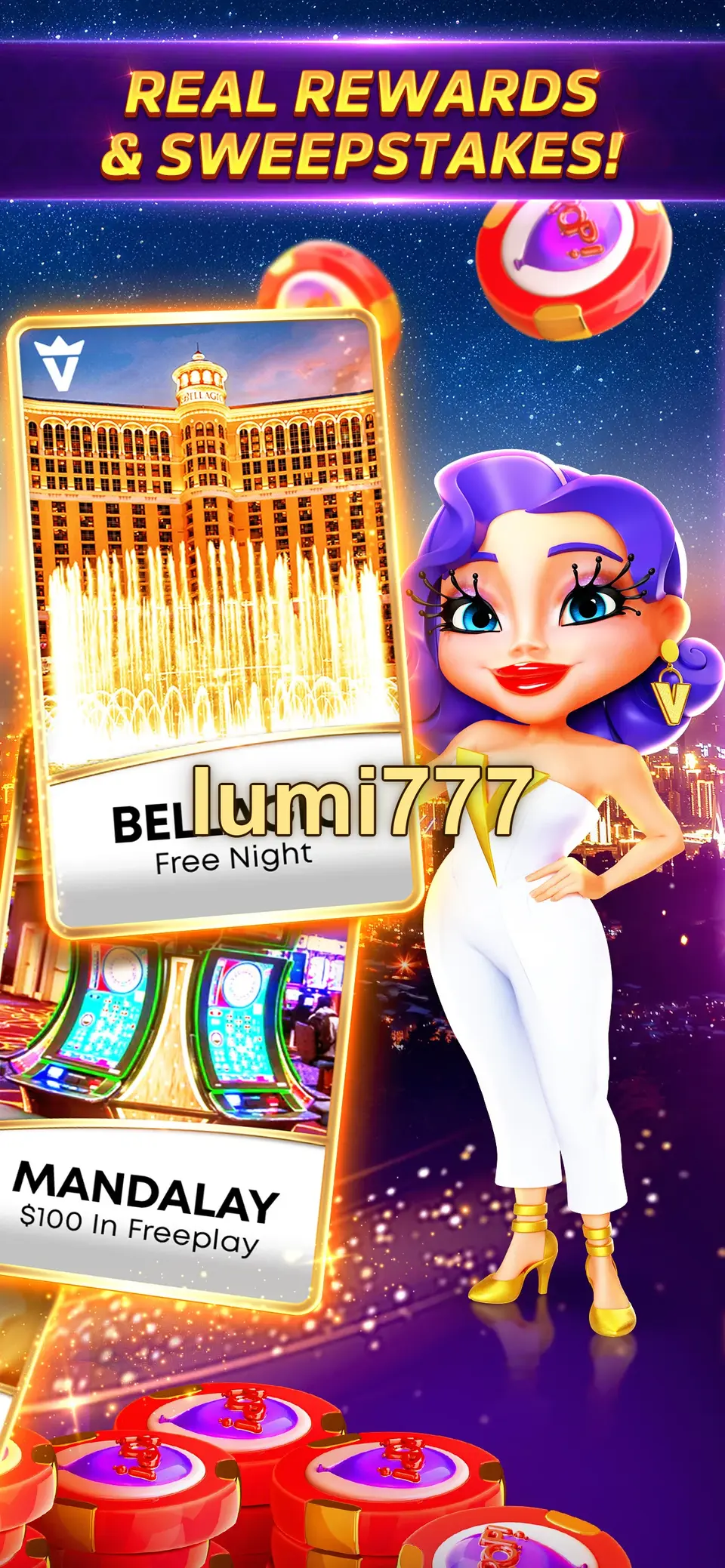 lumi777 APK
