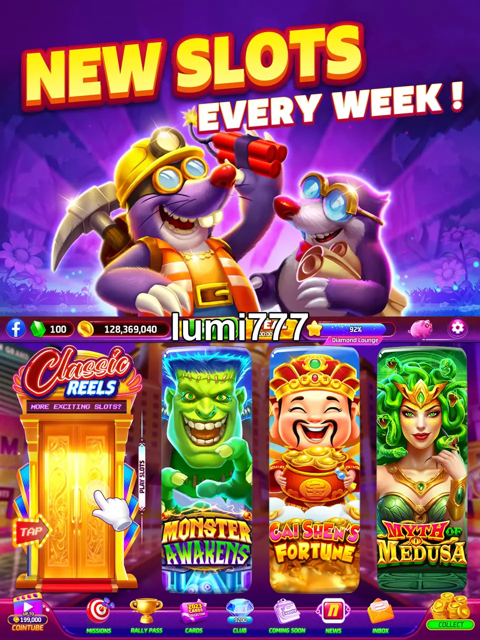 lumi777 Preview - Resmi Unduh